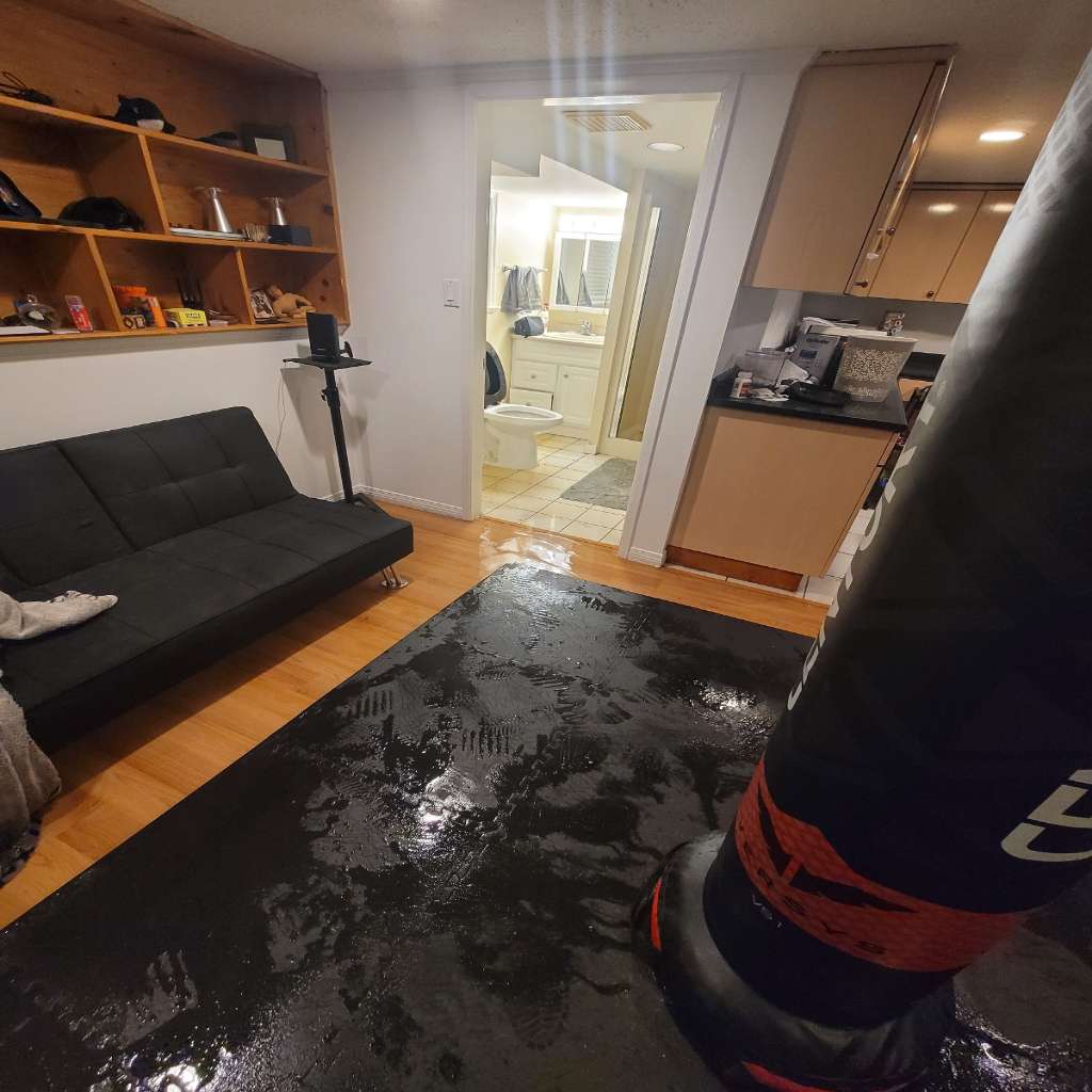 Water Damage Restoration